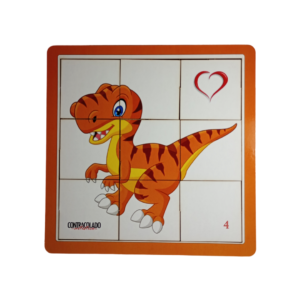 puzzel trabado