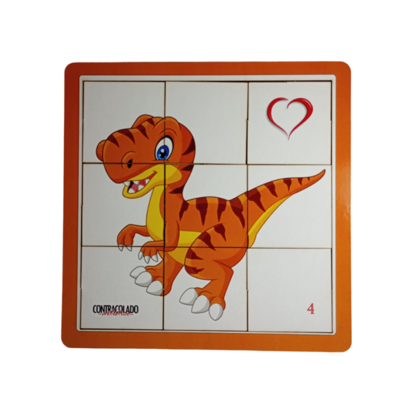 puzzel trabado