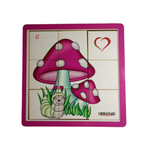 puzzel trabado