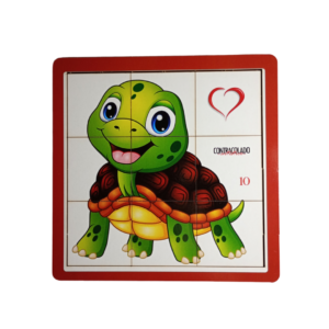puzzel trabado