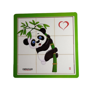 puzzel trabado