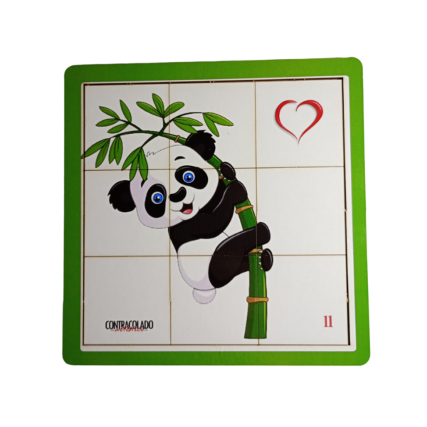 puzzel trabado