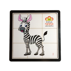puzzel trabado