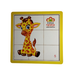 puzzel trabado