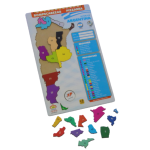 Mapa Argentina