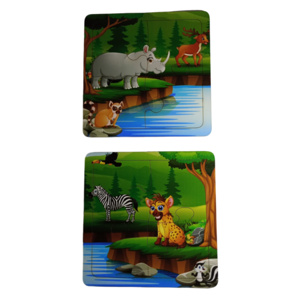 PUZZLE 4 PIEZAS