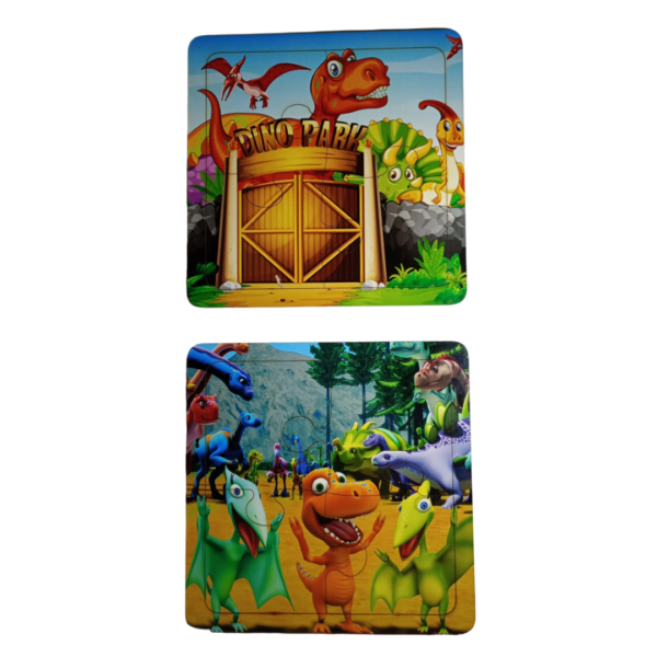 PUZZLE 4 PIEZAS