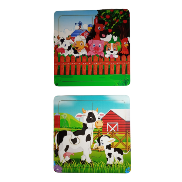 PUZZLE 4 PIEZAS