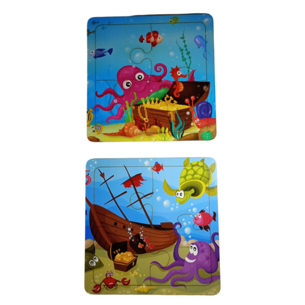 PUZZLE 4 PIEZAS