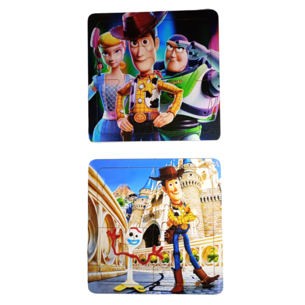 PUZZLE 4 PIEZAS