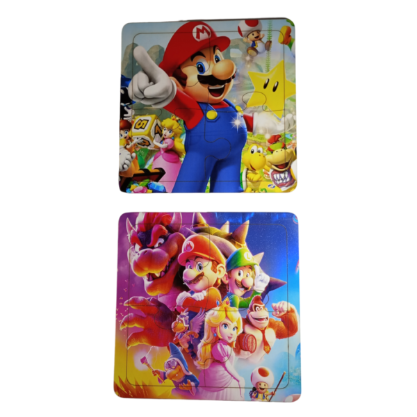PUZZLE 4 PIEZAS