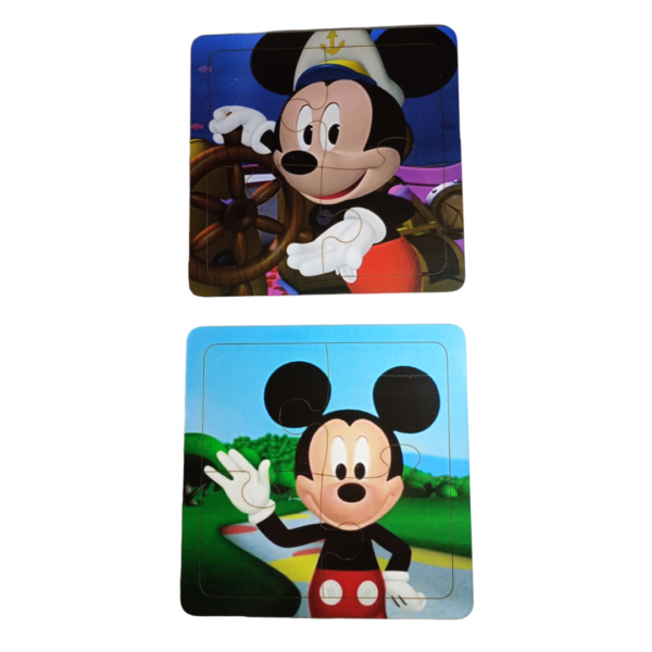 PUZZLE 4 PIEZAS