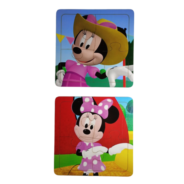 PUZZLE 4 PIEZAS