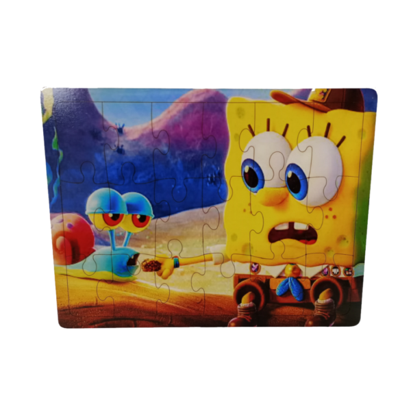 PUZZLE 24 PIEZAS