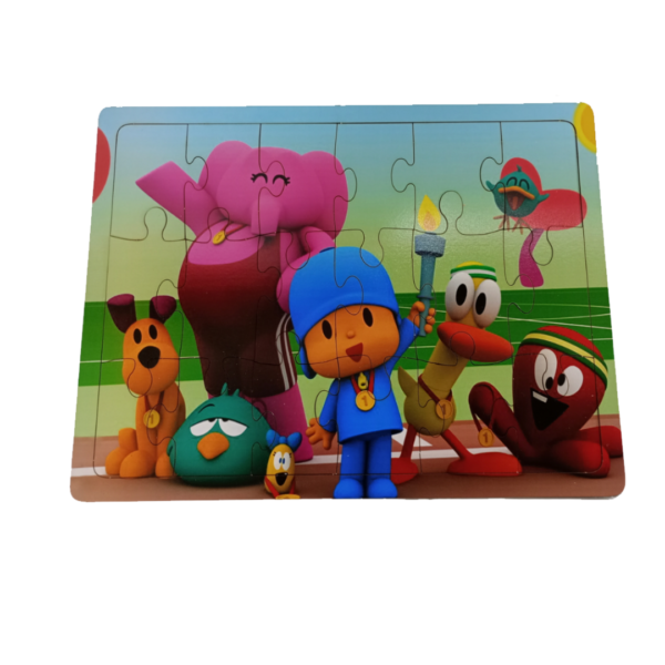 PUZZLE 24 PIEZAS