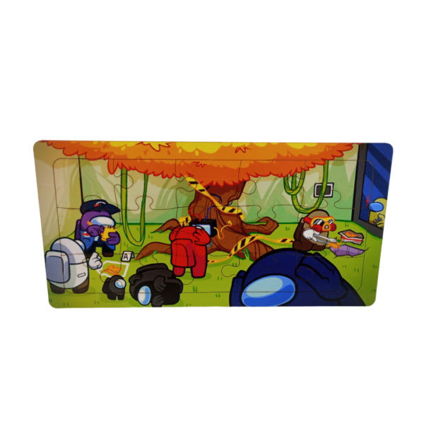 PUZZLE 15 PIEZAS