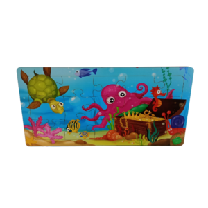 PUZZLE 15 PIEZAS